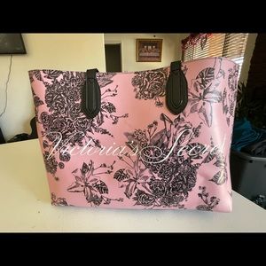 Large Victoria’s Secret Tote Bag